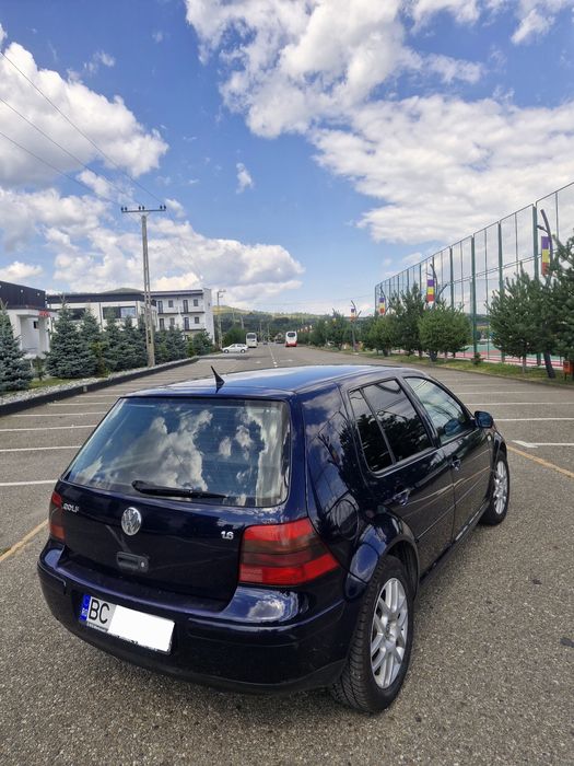 Golf 4 1.6 automat