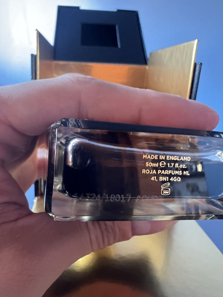 Roja Aoud 50ml парфюм