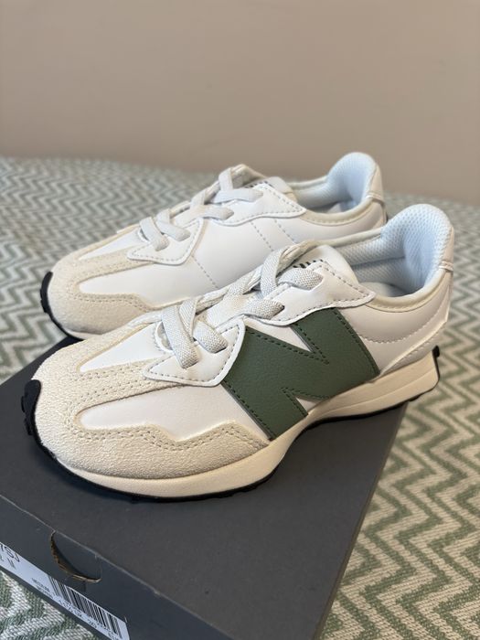 Детски маратонки new balance 327