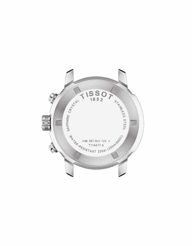 Ceas barbatesc Tissot PRC 200 Chronograph, 42mm | UsedProducts.ro