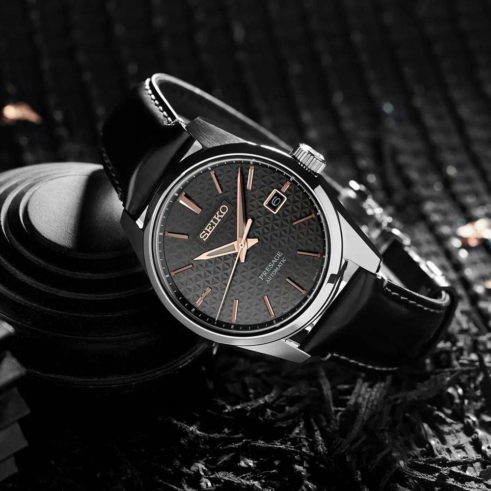 Seiko Presage  Sharp Edged Series SPB231J1