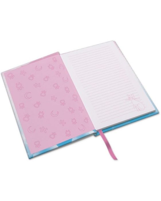 Тефтер ABYstyle Sailor Moon - Sailor Warriors, формат А5