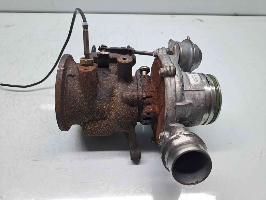 Turbina  Volvo S60 ll [Fabr 2010-2018] 31380130 2.0 D4204T8 88KW / 120