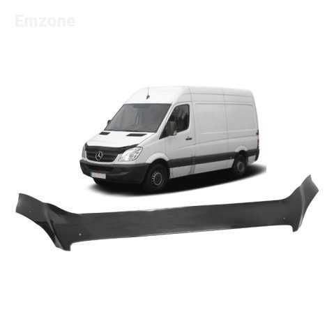 Дефлектор Спойлер Преден Капак Мерцедес Mercedes Sprinter 2006 - 2014