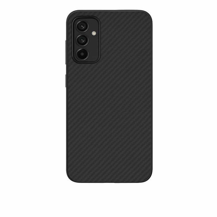 Samsung A25 – Husă Ultra Slim cu Aspect Carbon