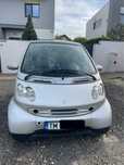 Vand Smart Fortwo