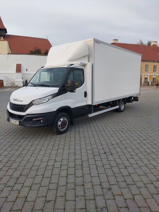 Iveco daily 50c17 Mercedes sprinter