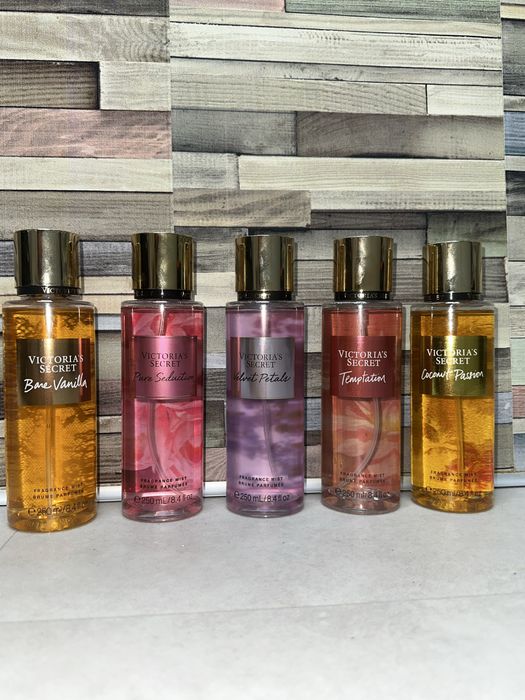 Victoria’s Secret Спрейове за тяло