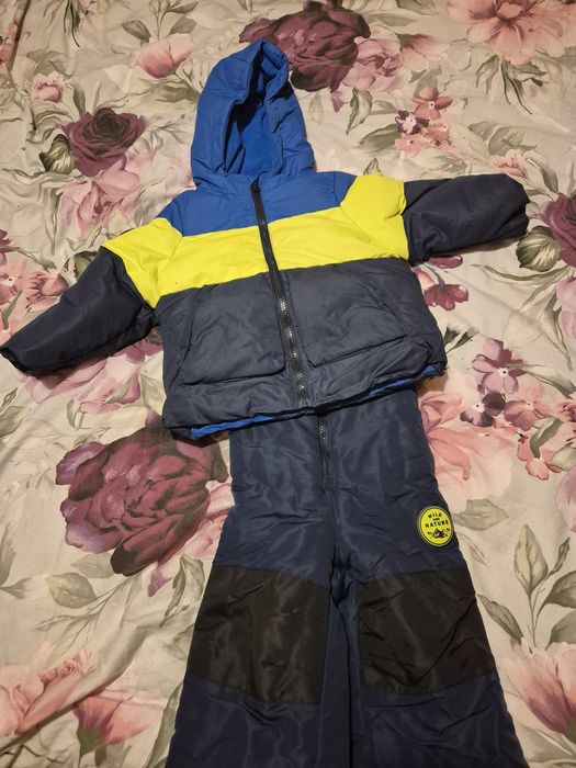 Ски яке и панталон