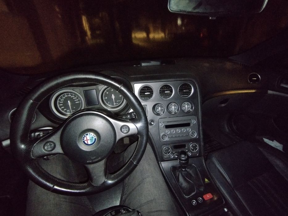 Alfa Romeo 159 an  2010