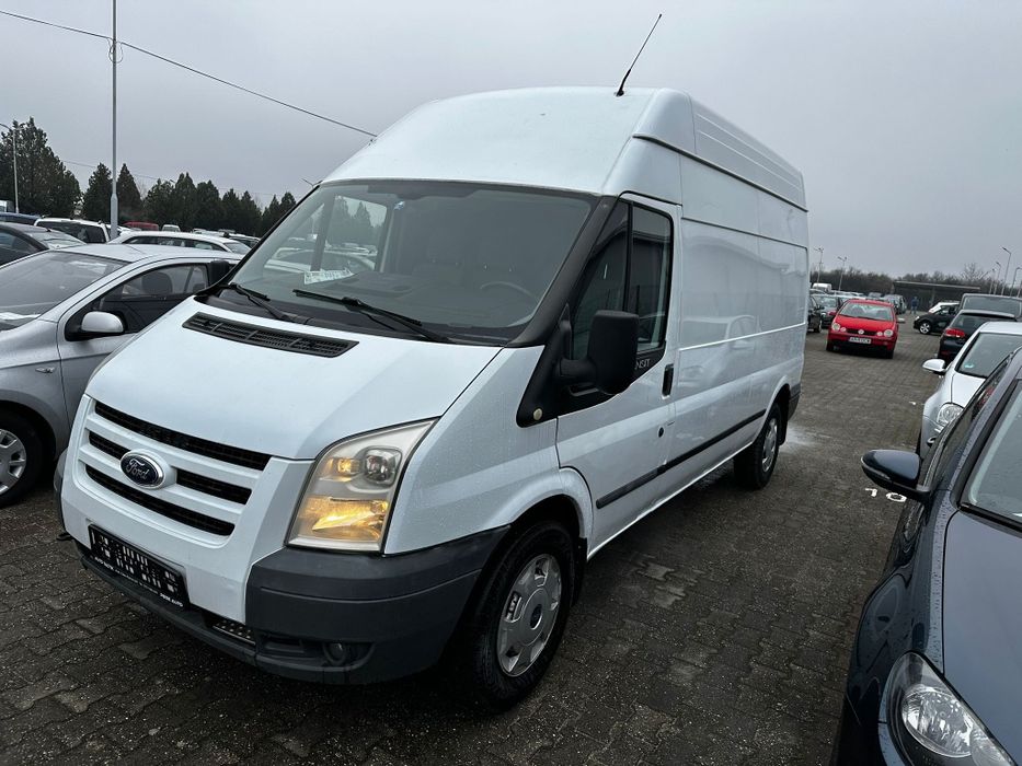 Ford Transit Maxi L3H3 -  2011 - 2.2D 140CP - Clima * Pilot automat