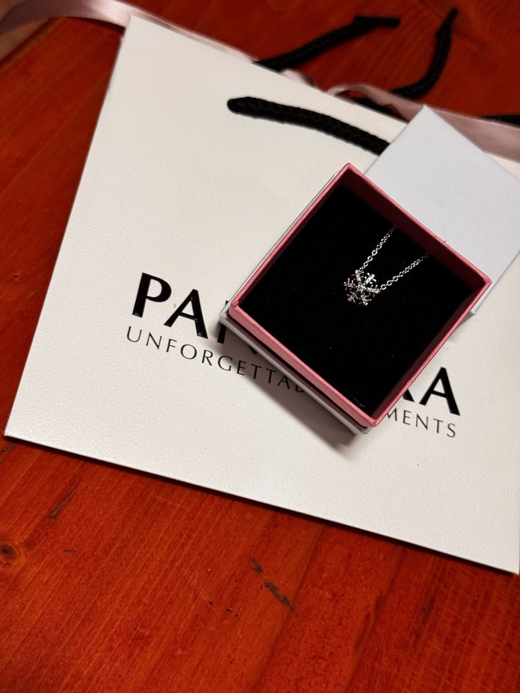 Pandora колие Пандора