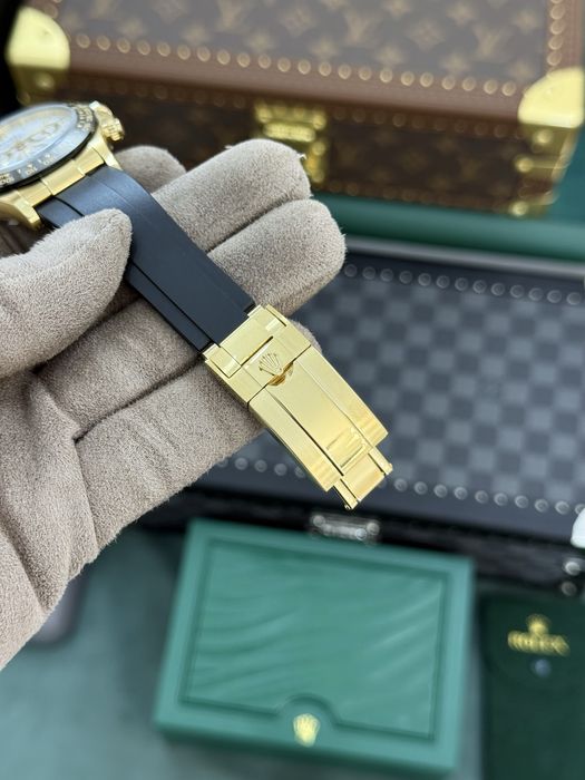 Rolex Daytona Oysterflex