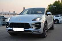 Porsche Macan Turbo 400HP