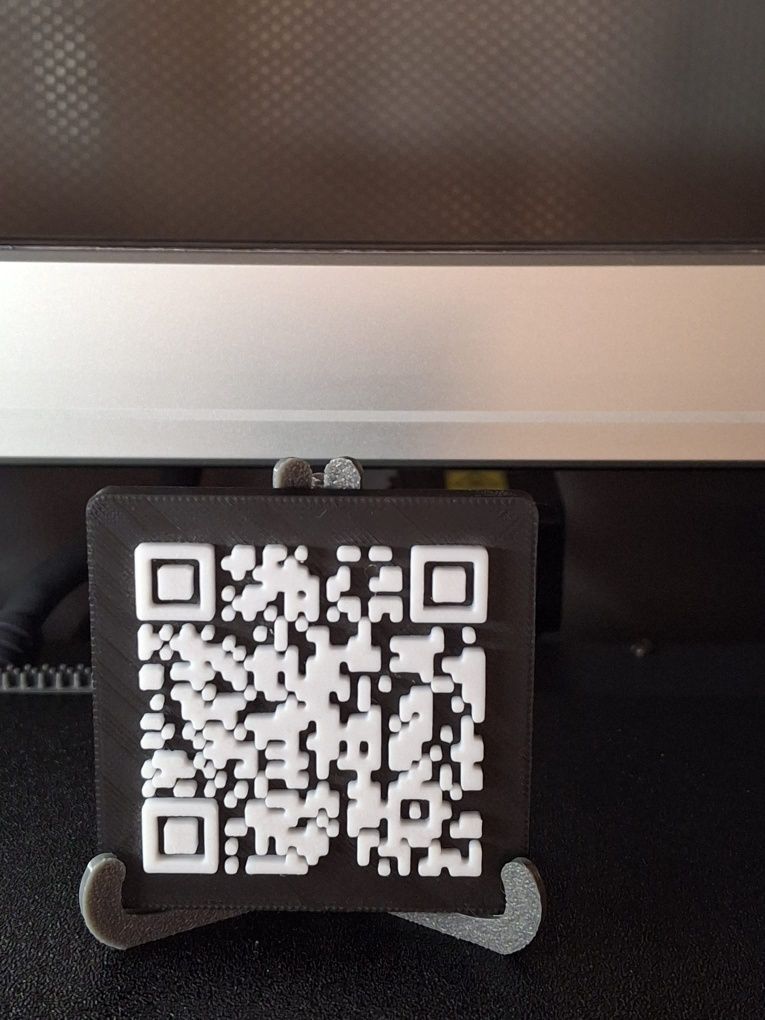 Персонализиран QR код