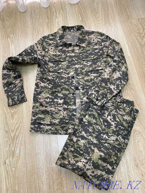 Военная форма НВП