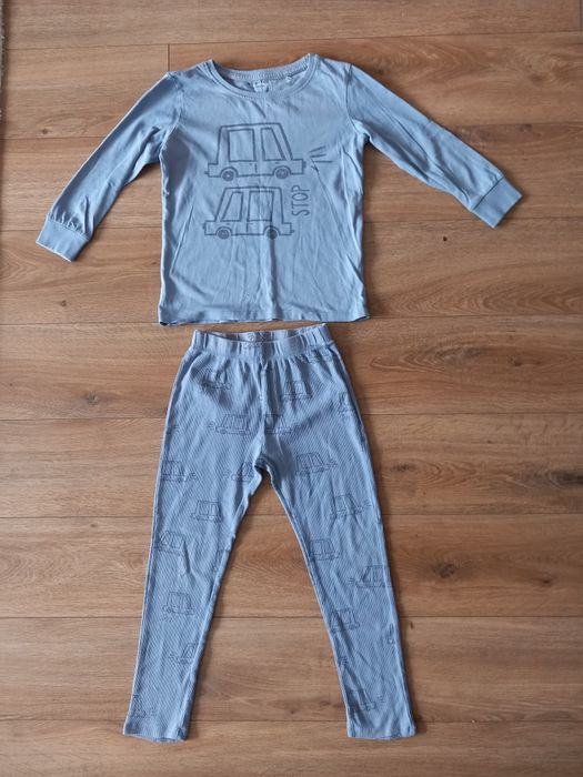 Pijama baiat 110/116 Reserved