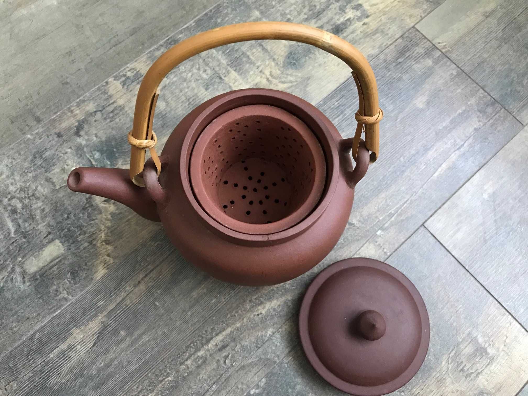Ceainic ceramica Yixing