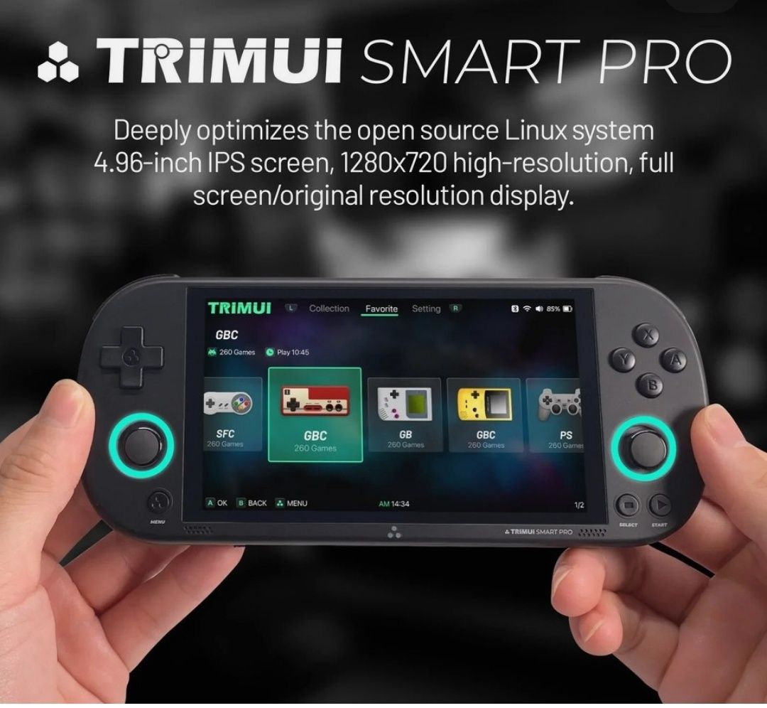 Trimui smart pro 64gb