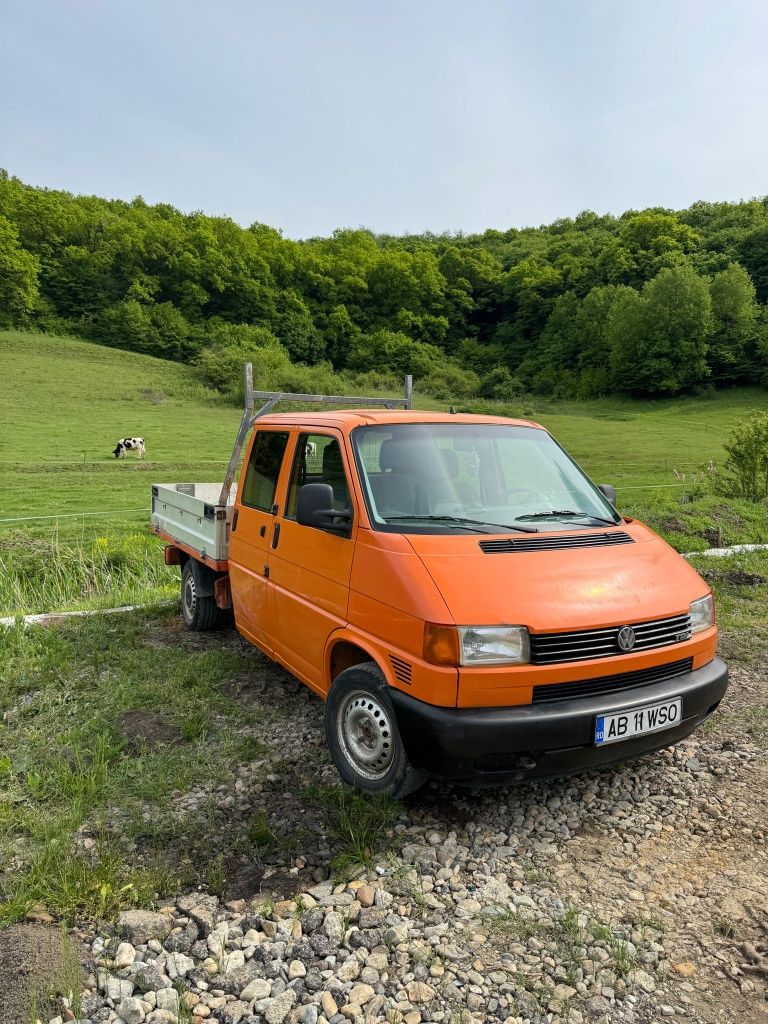 Vw t4 doka volkswagen