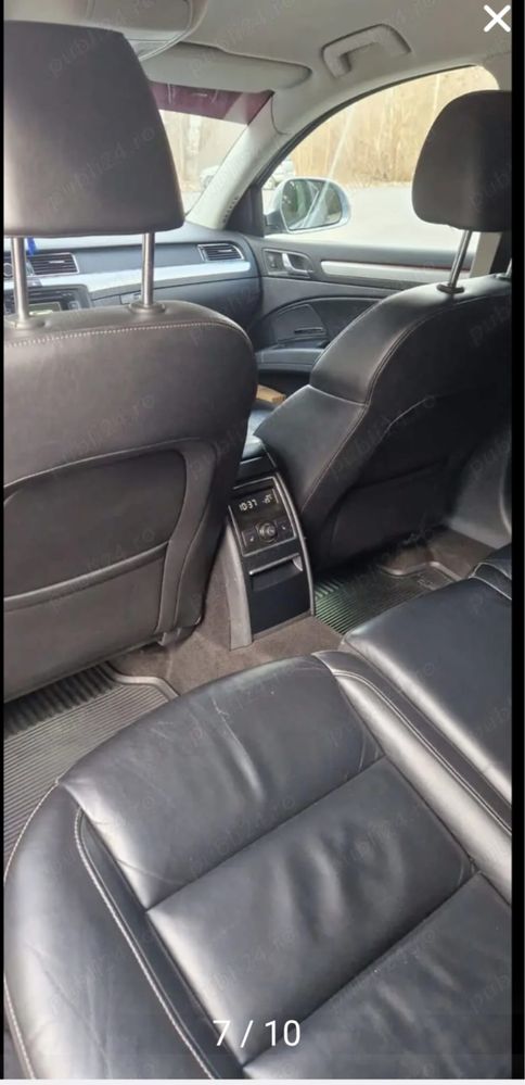 Skoda Superb 2012 / 2.0 TDI - Cutie DSG