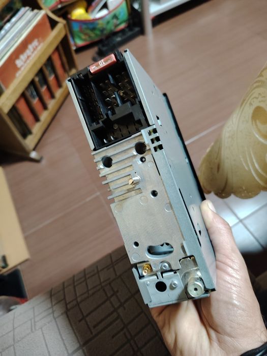 Cd Blaupunkt Amsterdam NAV35E