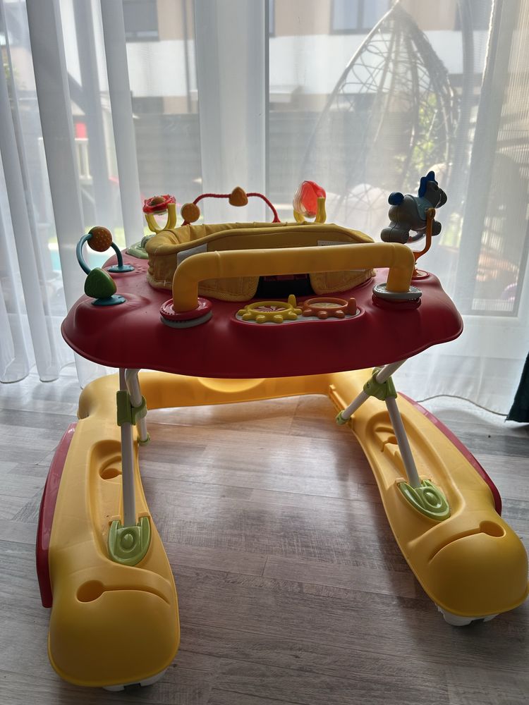 Premergator Chipolino  4 in 1
