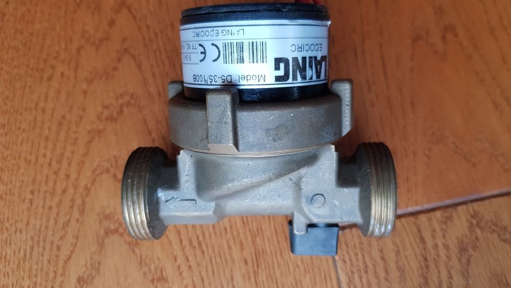 Pompa curent continuu 12V D5-35/100B Laing / Lowara