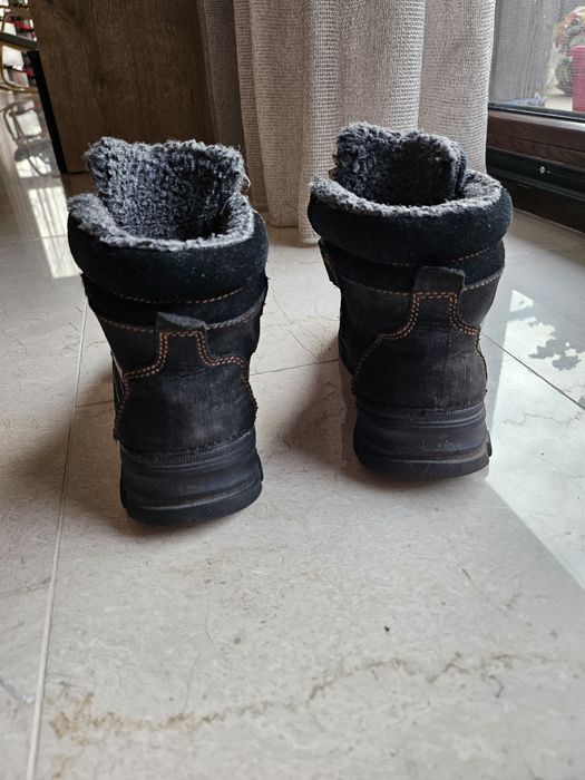 Детски зимни боти  D.D.Step