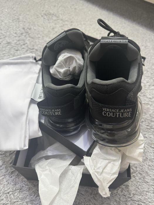 Ocazie Adidasi Originali Versace Nou