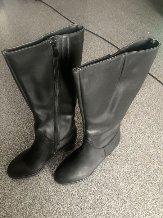 Сапоги зимние женские