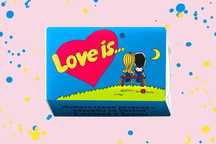 Love is… — турецкая Жевательная резинка