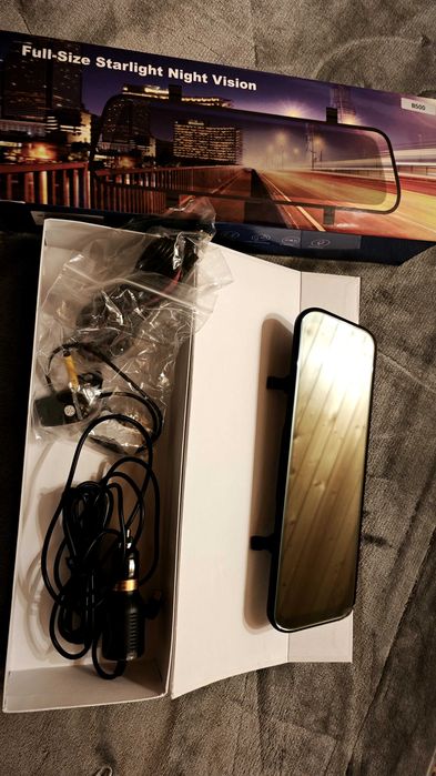 Camera auto Full Size Starlight