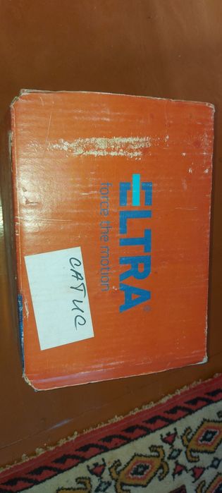 Генератор на автобус. Пазик.  На 120 Ампер.