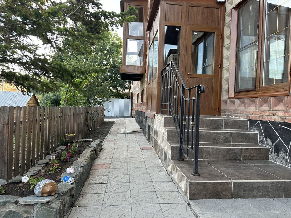 Продам дом с центральным отоплением в г Усть-Каменогорск ж.м Радужное