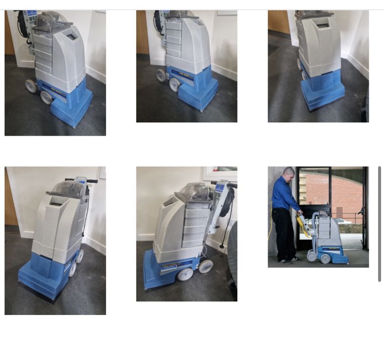 Aspirator  extractie injectie