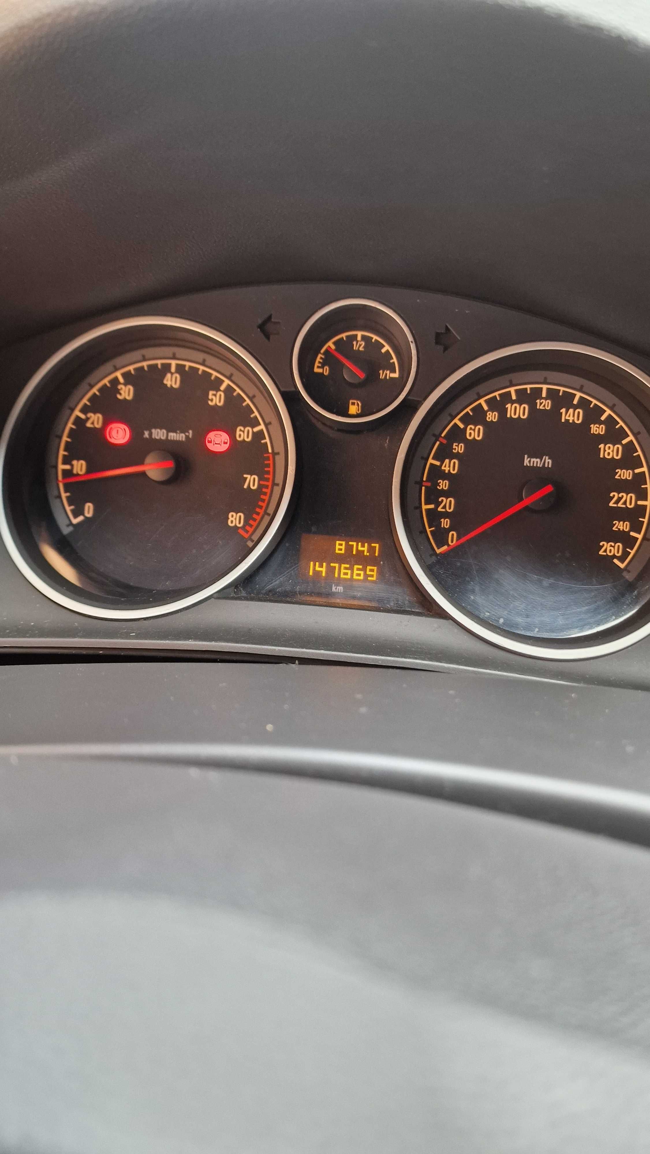 Opel Astra Twintop 1.6 Benzina