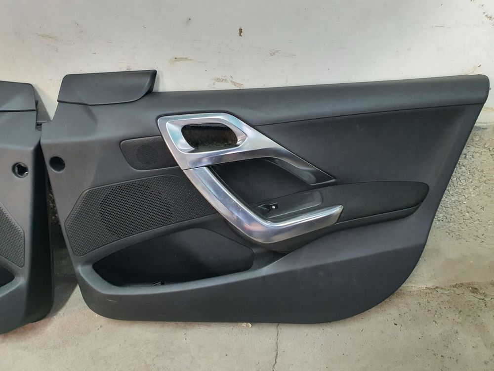 Пежо 2008 кожен салон Peugeot 2008 kojen salon