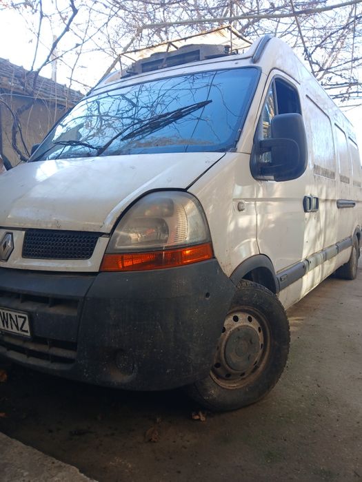 Renault Master..