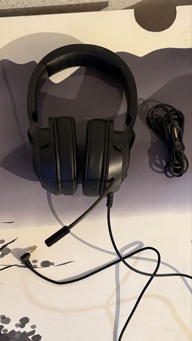 Игровые наушники Razer