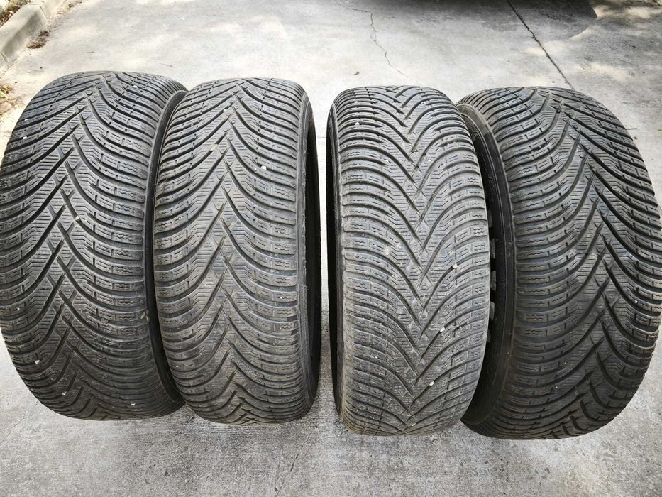 Cauciucuri de iarna Kleber 215.55.17