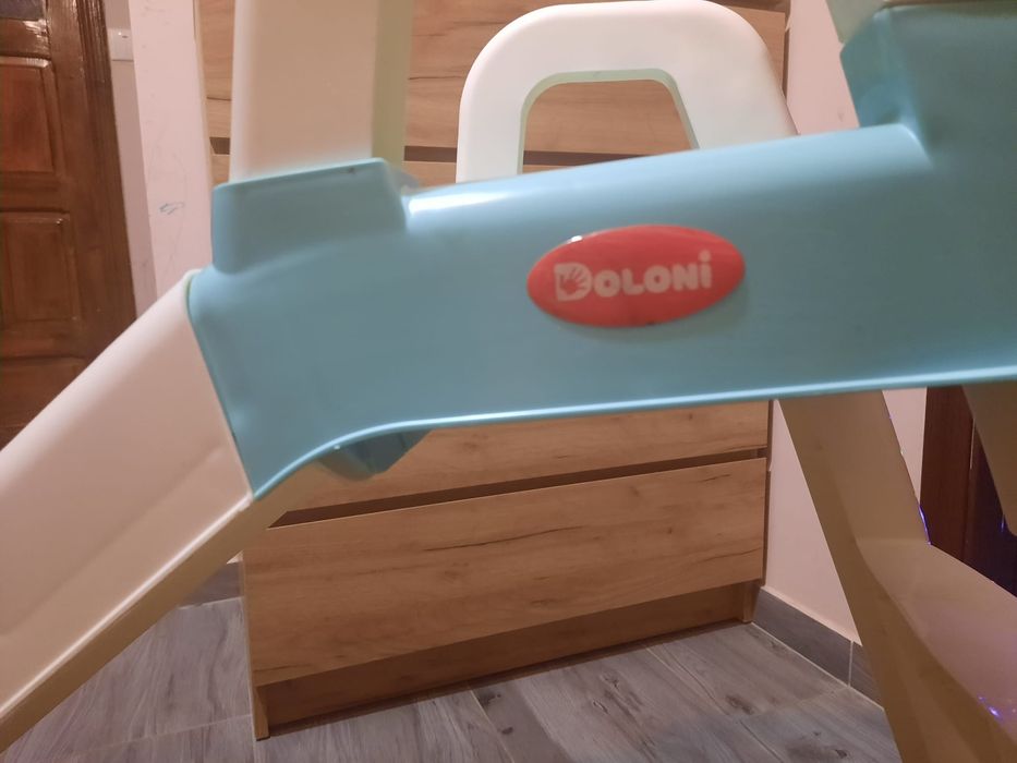 Tobogan pentru copii, 140 cm, Doloni