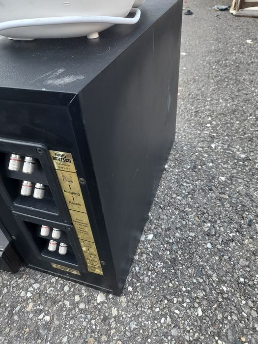 Subufer import Germania