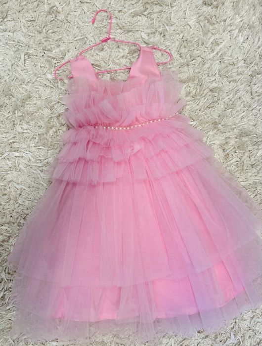 Дрехи за момиче 104-110