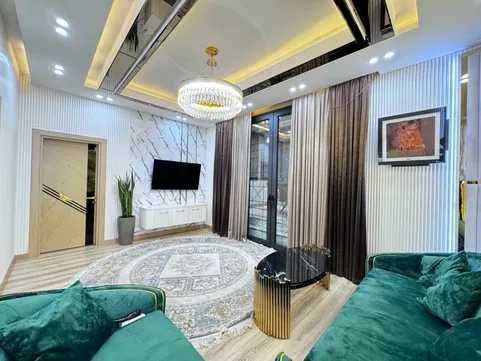 327* СРОЧНО Сдаётся ЖК NRG U-TOWER 3-ком/7/27 ор-р Метро Дружба