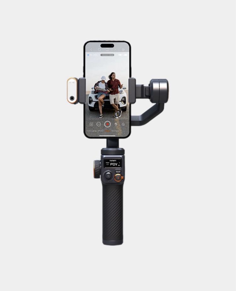 Штатив стабилизатор hohem iSteady M6 stabilizator shtativ Hohem m6