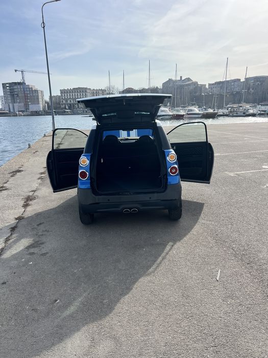 Micro car M8 auto 16 ani