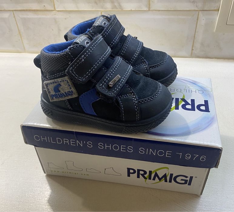 Бебешки ботуши Primigi