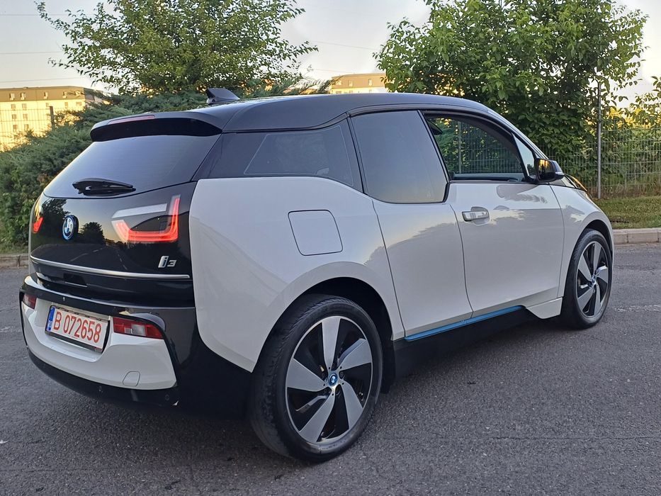 BMW i3 120ah .autonomie 350 km. SUPERBA. Variante,Schimb
