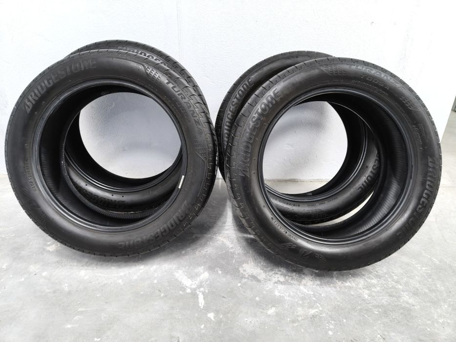 Brigestone vară 215/55/R18